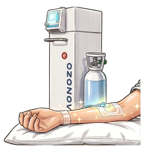 Calming Ozone